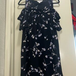 Lauren Conrad Floral Dress